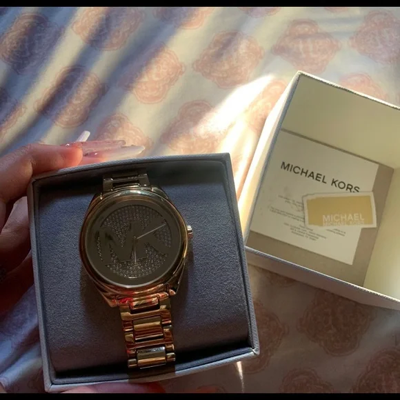 Michael Kors | Accessories | Mk788 Michael Kors Womens Watch  display picture 3